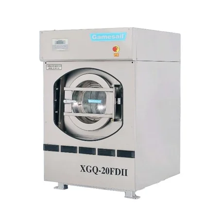 20kg Clothes Washer, Dryer, Ironer, Folder, etc. Industrial Laundry Machine Price