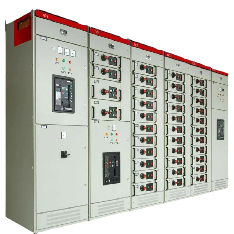 Hot sales Sell Low Voltage Switchgear AC   Distribution Box Stainless Steel Complete  Cabinet