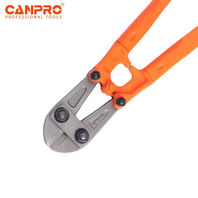 CANPRO High quality 12-42 inch sizes carbon steel Wire Cutter bolt Shear rachet spanner set