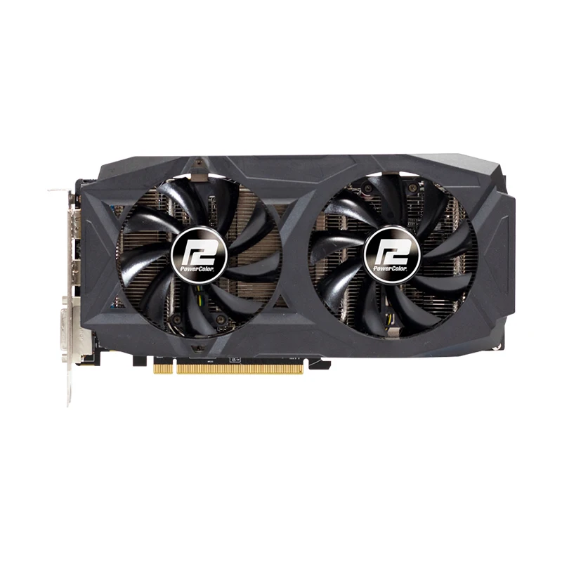 In Stock Xfx Radeon 8Gb RX 580 570 470 480 Gpu Graphics Cards Video Card Price rx580 8g For Gaming