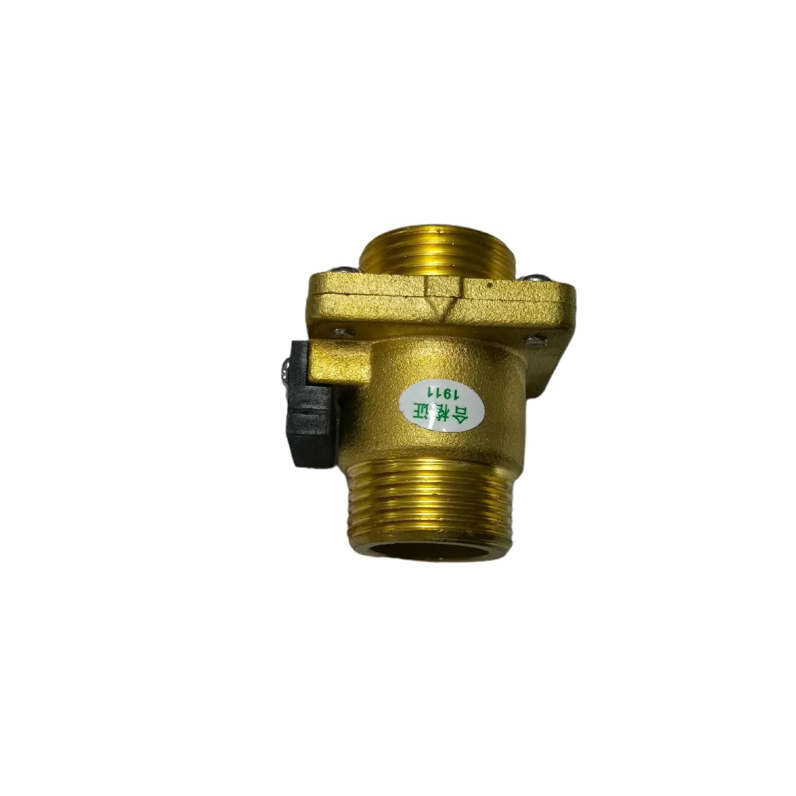 Btl-k06 Brass Water Flow Switch washing machine water flow sensor switch