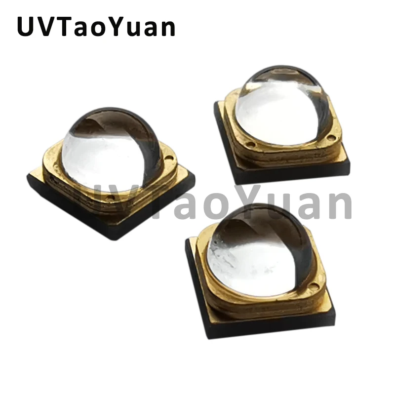 UVA SMD 365nm Cob Пользовательские настенные светильники 3535 пакет 1 Вт 3 5 365/385/395/405/420nm для УФ-лампа отверждения УФ Led световая панель