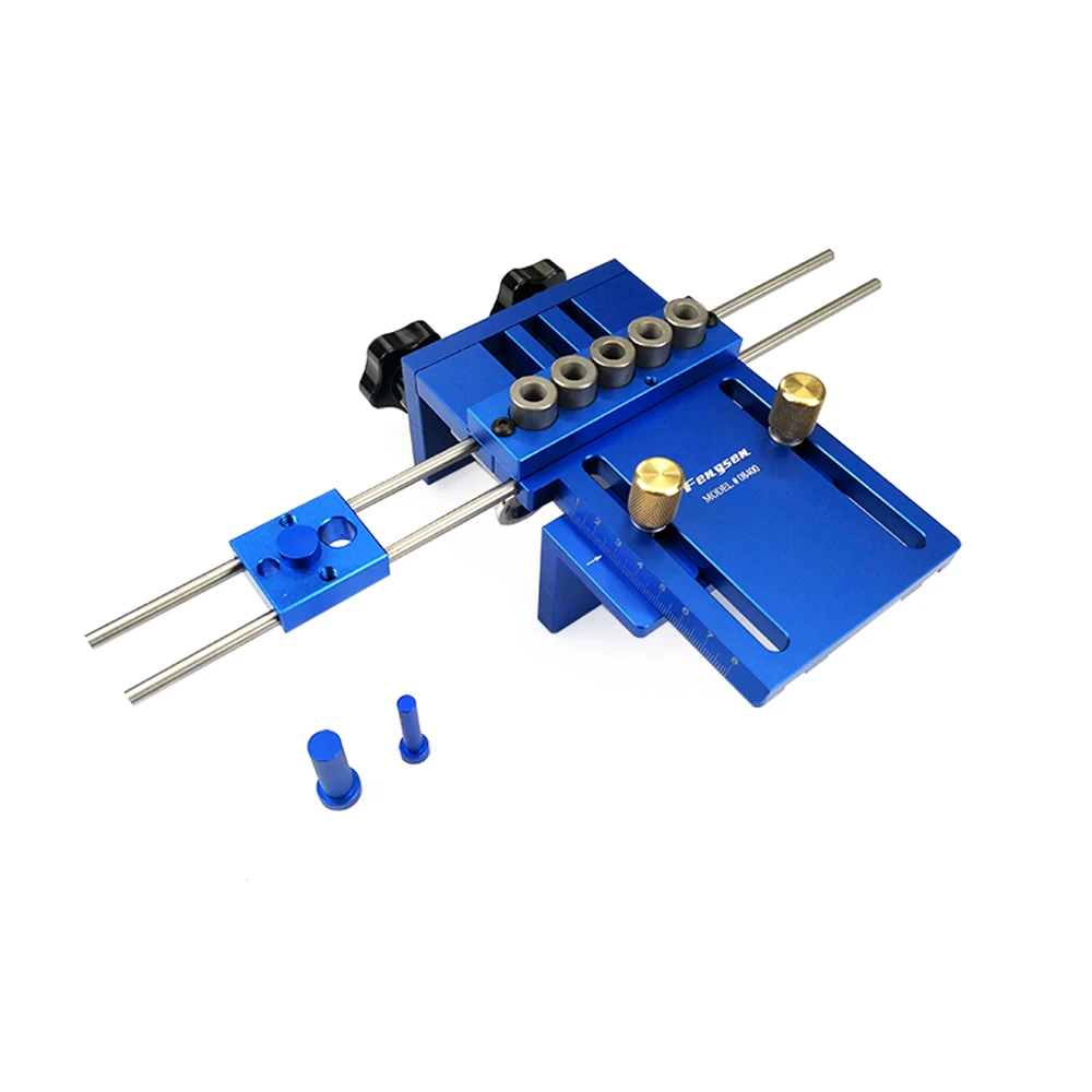Woodworking Angle Drilling Holes Guide Wood Tools