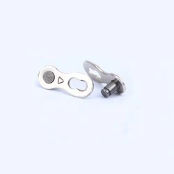 RISK 10PCS MTB Road Bike Chain Magic Buckle Connector For 6 7 8 9 10 Speed Quick Release Chain Link Master Bicycle Cycling Chain