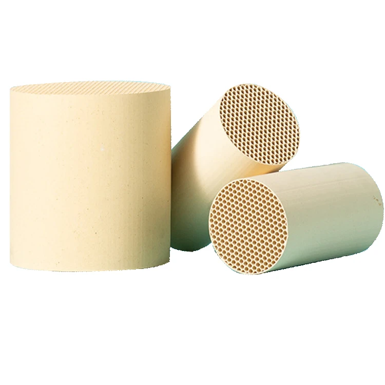 High heat resistance thermal storage regenerative Honeycomb Ceramic for rto
