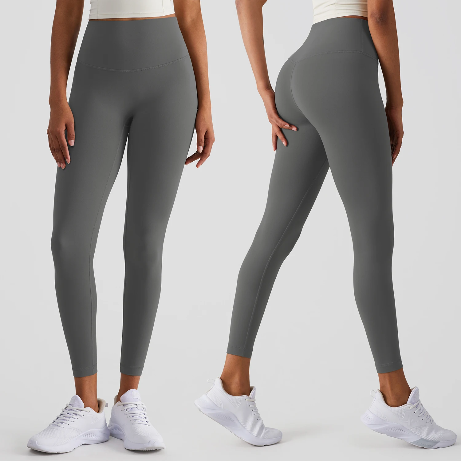 Nuls 2024 High Waist Custom Breathable Woman Workout Leggings for Women Leggings  Yoga