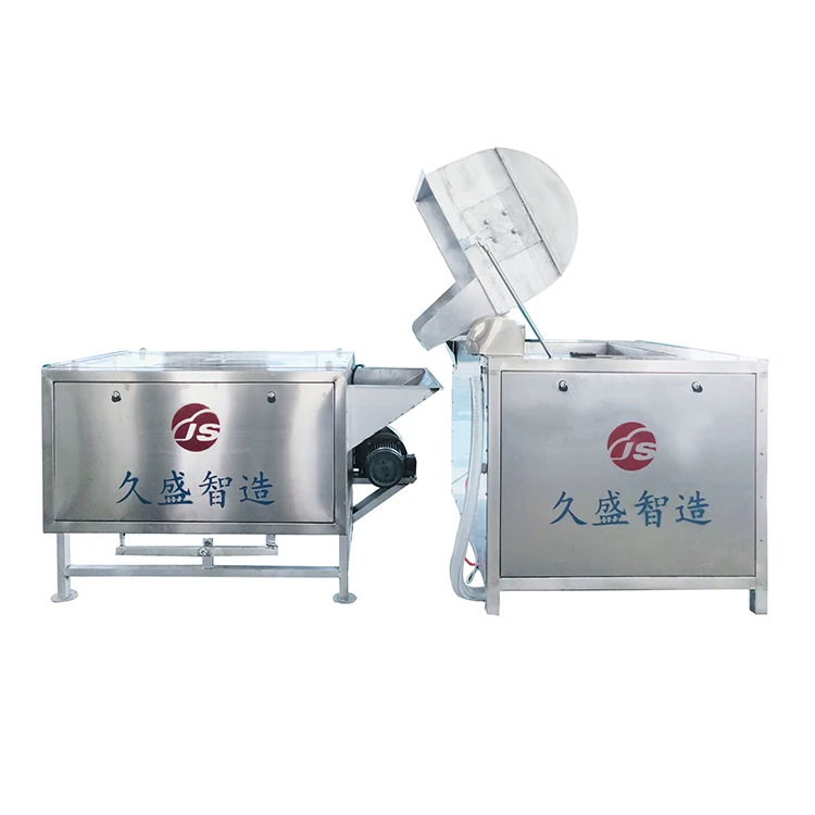 
Automatic removal feathers machine poultry scalding plucking machine/poultry plucker/chicken plucker scalder 