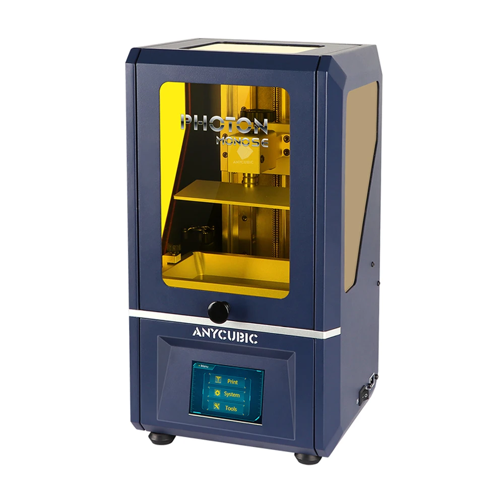  ANYCUBIC высокотемпературный оптовый розничный полимерный материал ЖК промышленный класс 3d