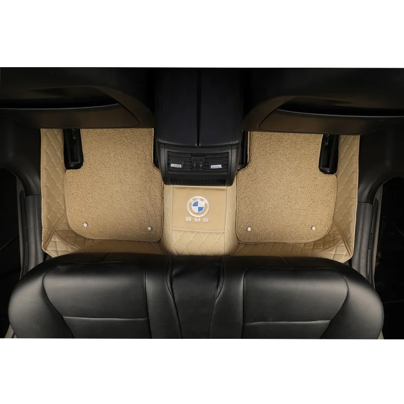 
New Design Plastic Pvc Coil Car Floor Door Mat 3M Anti Slip Pvc Coil Car Mat 