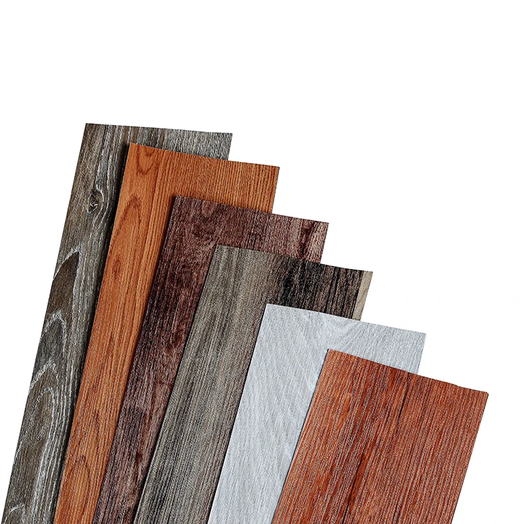 Hot Selling Soundproof Waterproof Competitive PVC Vinyl Tiles Flooring 3d Floor Sticker