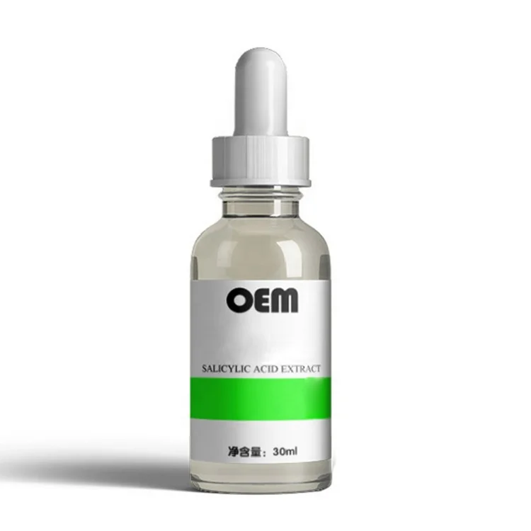 Salicylic Acid Cleanser 2% Bha Liquid Salicylic Acid Exfoliant Salicylic Acid Serum