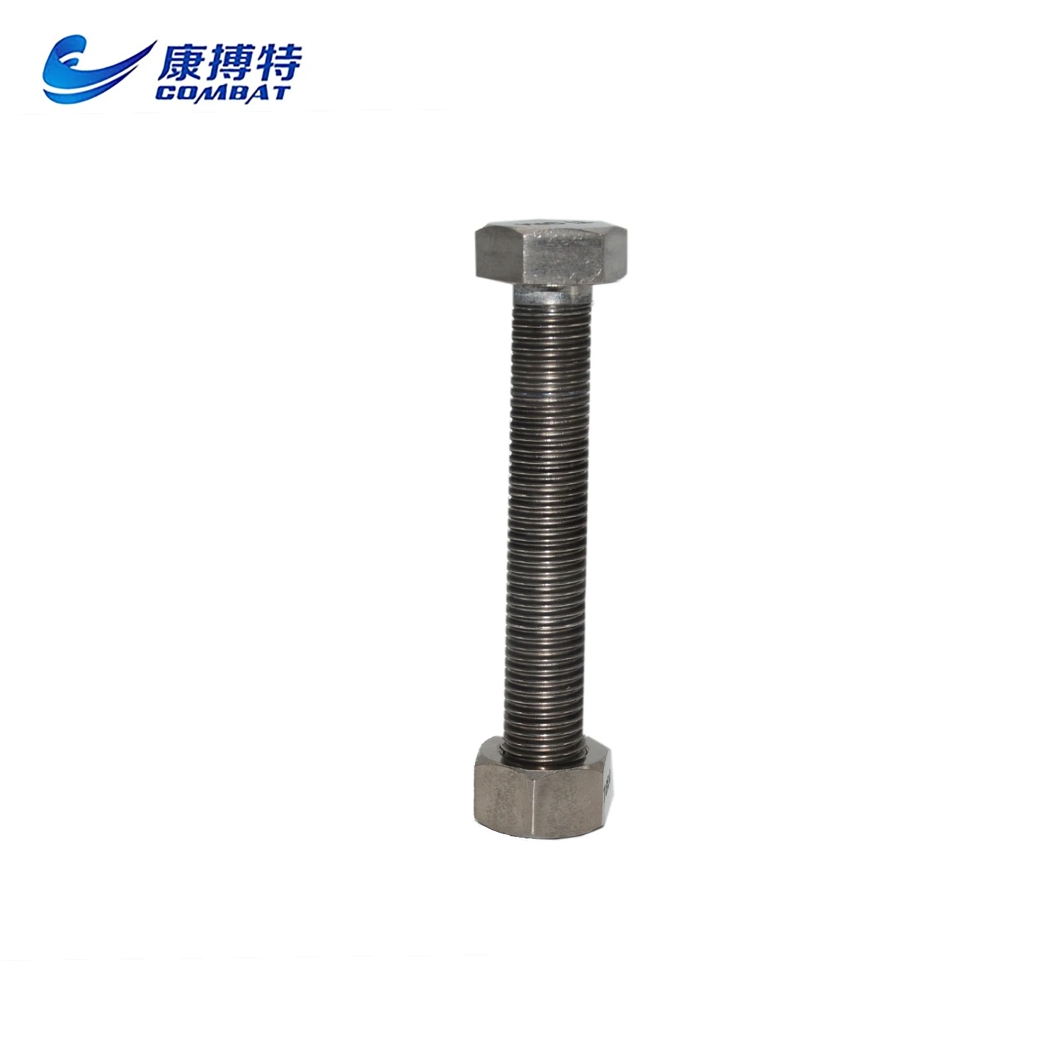 Titanium Screw  gr2 gr3 gr4 gr5 gr7 gr12 M2- M64ASTM A325 ASTM A574