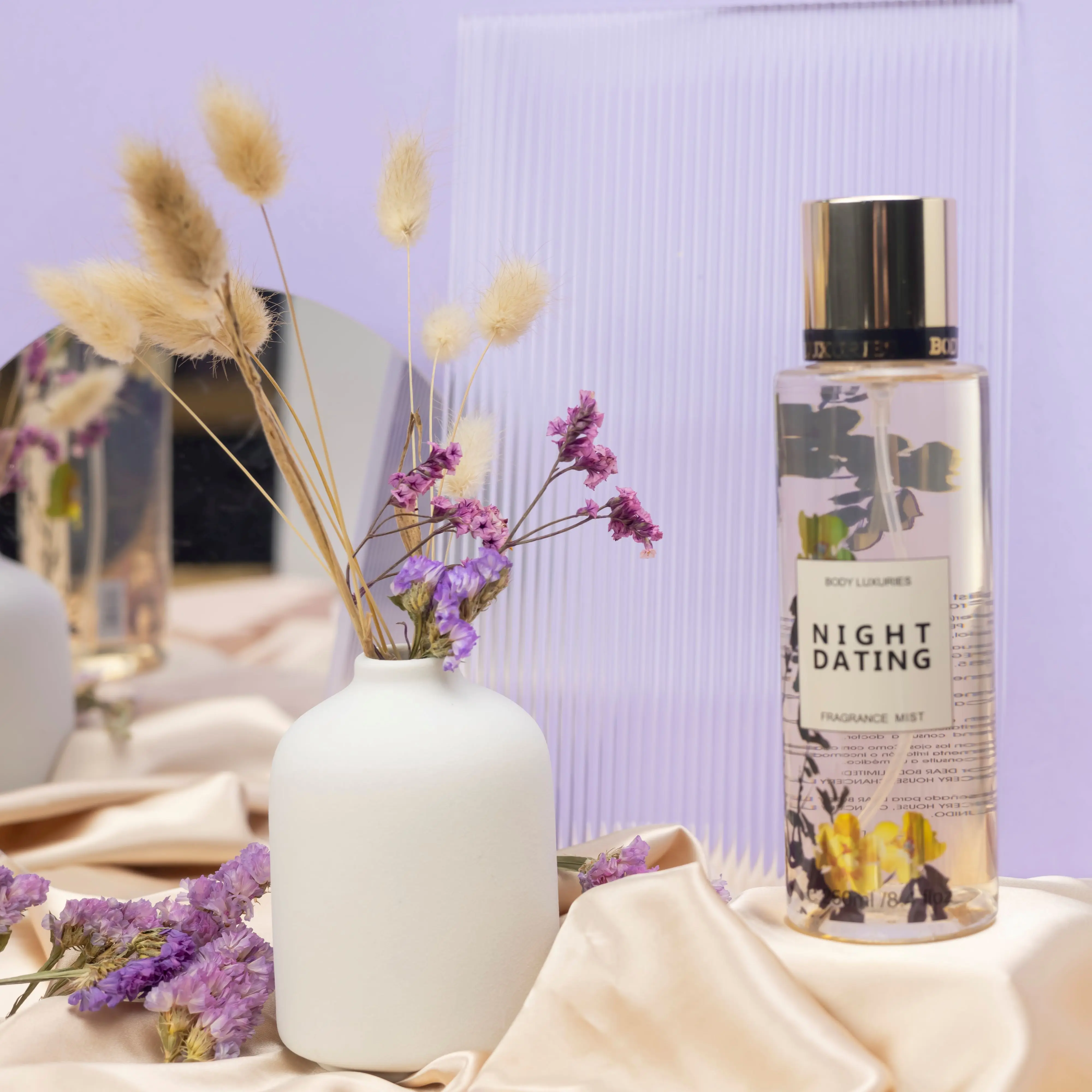 2024 Organic Ingredient perfume for women  long lasting scent original perfumes