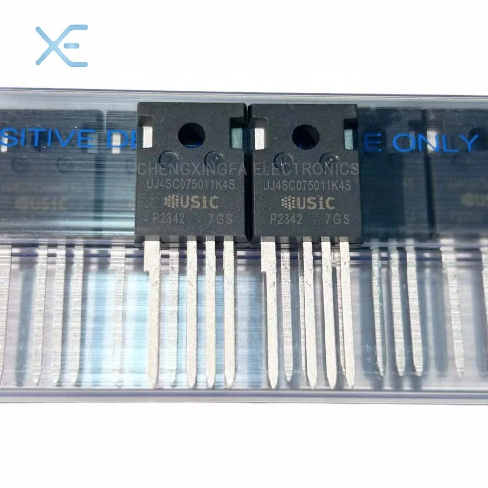 UJ4SC075011K4S 750V 11mOhm TO-247-4 Silicon Carbide SiC MOSFET IGBT New Original Transistor IC Electronic Components