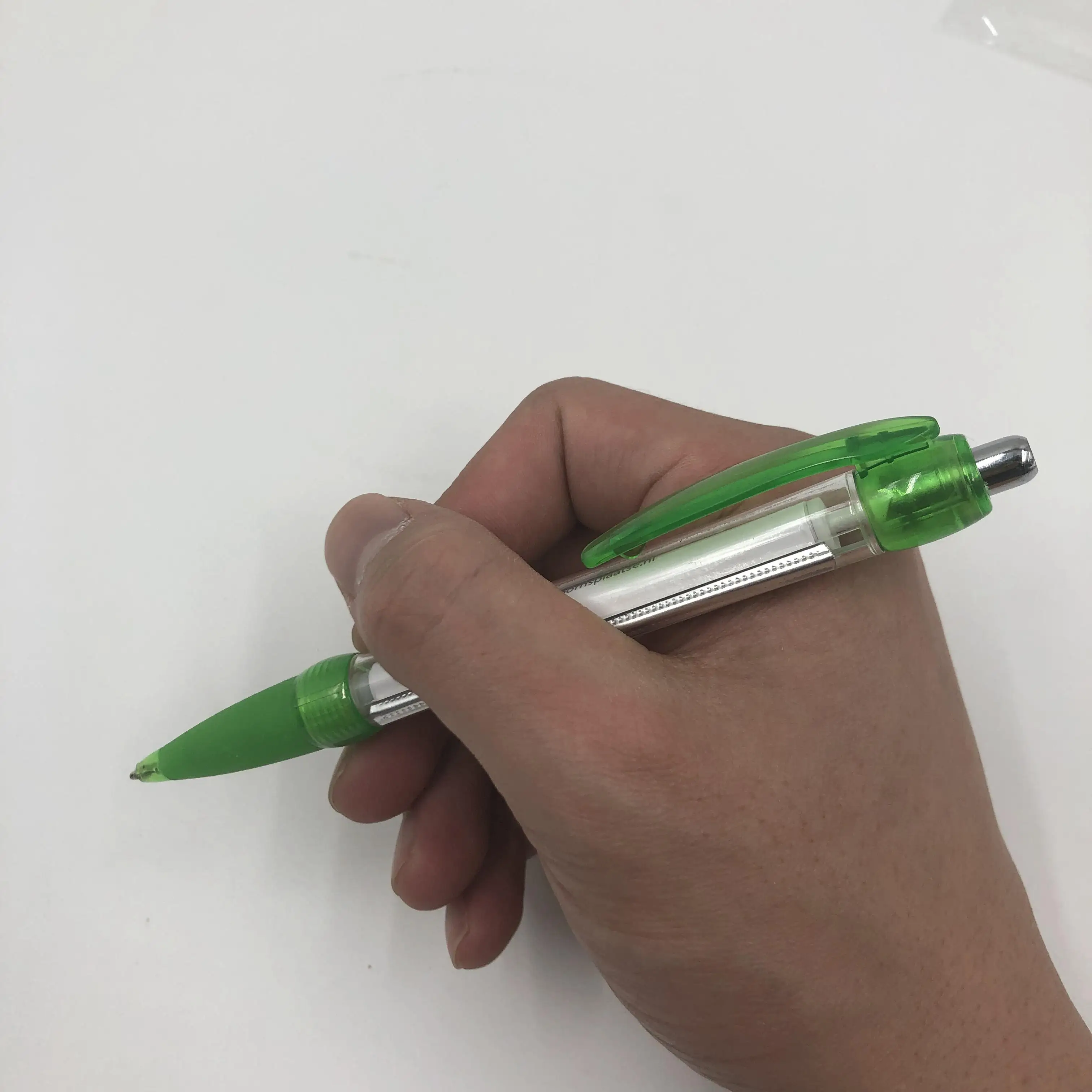 
Factory supplier advertisement flag ballpoint pen manufacturing, banner ball pen raw with custom logo, advertising ball pen 