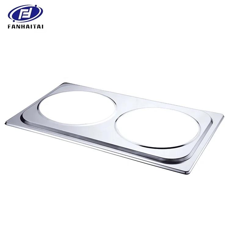 
Catering Equipment Buffet Chafing Dish Supplier , Roll Top Soup station Oblong Roll Top Soup Marmiee 