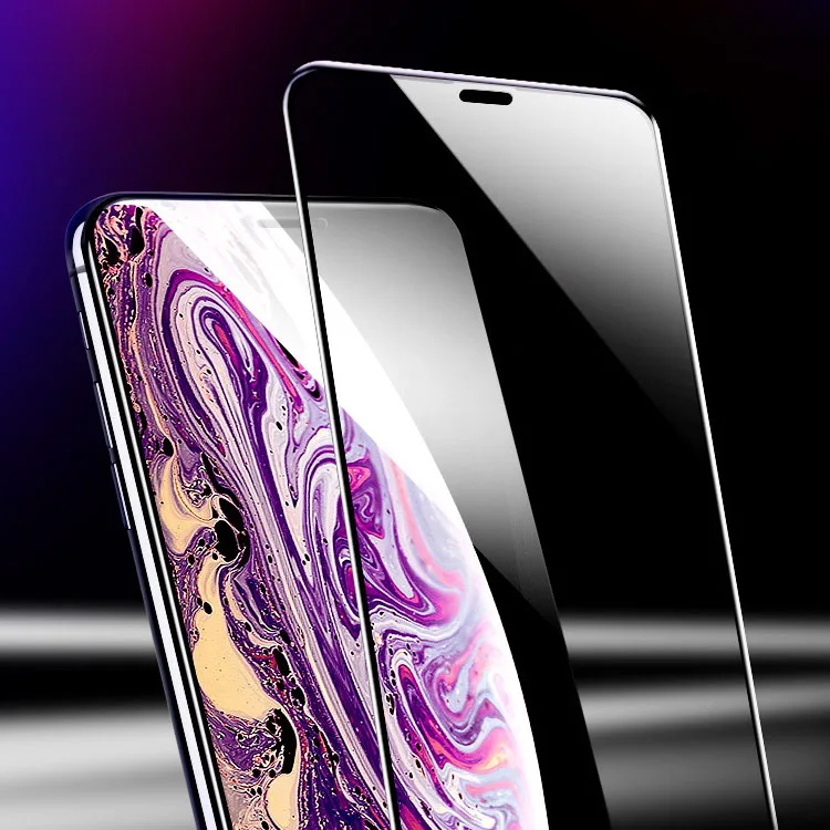  Лидер продаж Amazon 9H закаленное стекло премиум-класса для Iphone 11 12 Pro Max защита