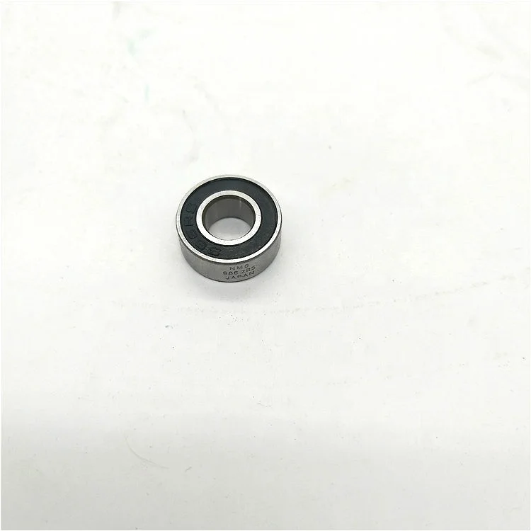 Deep groove ball bearing Low noise Miniature Ball Bearing 686ZZ 686-2RS NMB Bearing size 6x13x3.5 mm
