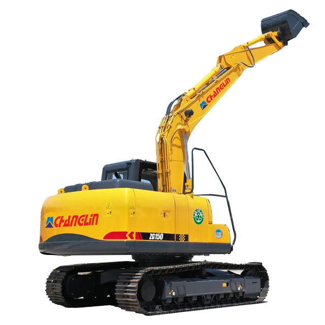 Chinese Mini Excavator Hydraulic Backhoe Bagger Escavator for Sale