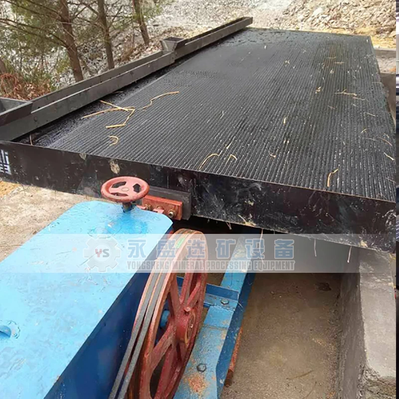  Небольшое оборудование для мойки золота Sn Ta Mn Cu Tin Tungsten завод по