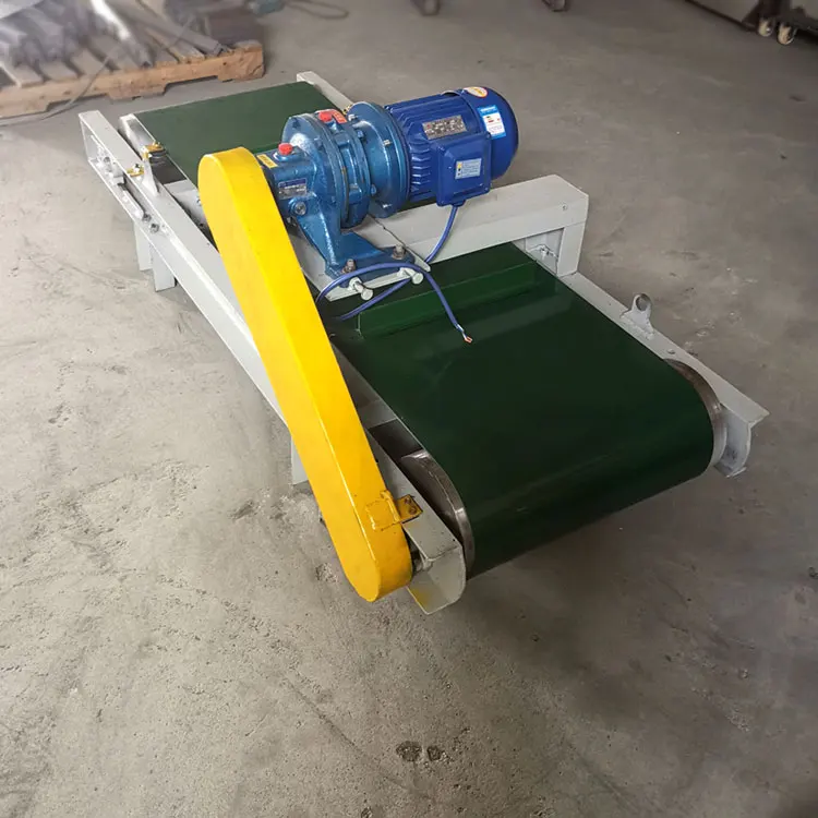 hot sale Hanging iron magnet separator Suspended iron separator direct deal