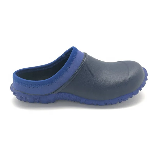 Новый дизайн, водонепроницаемые удобные неопреновые садовые ботильоны