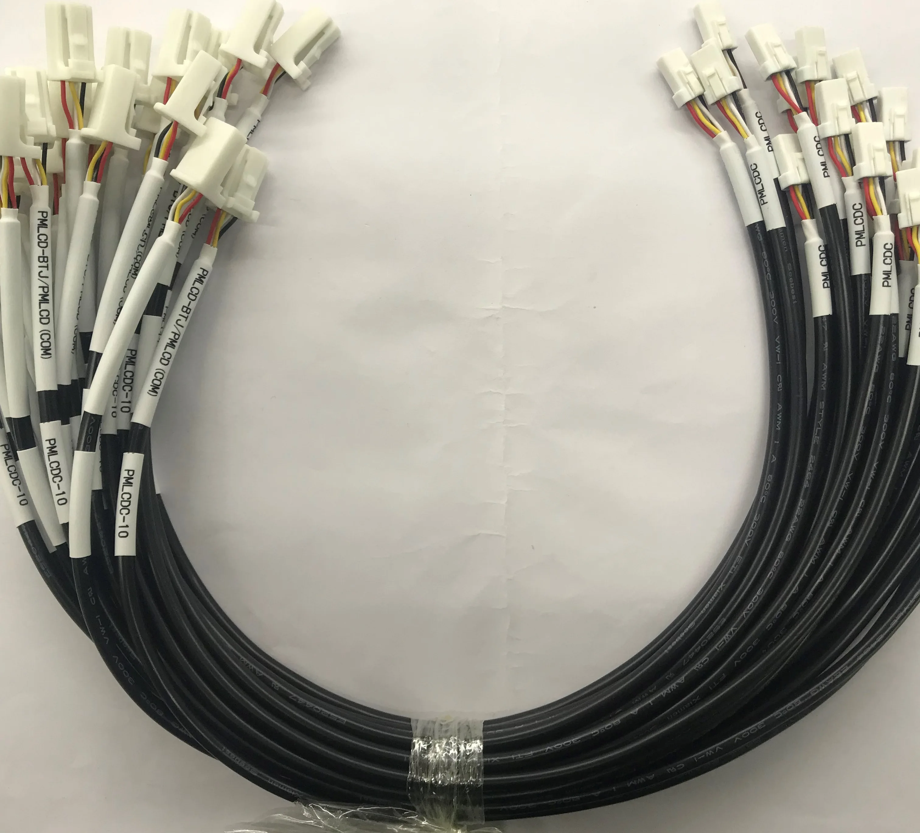 XIAMEN factory custom  delta/ gcabling 2464/22AWG*4C communication cable youxin for automotive telecommunication