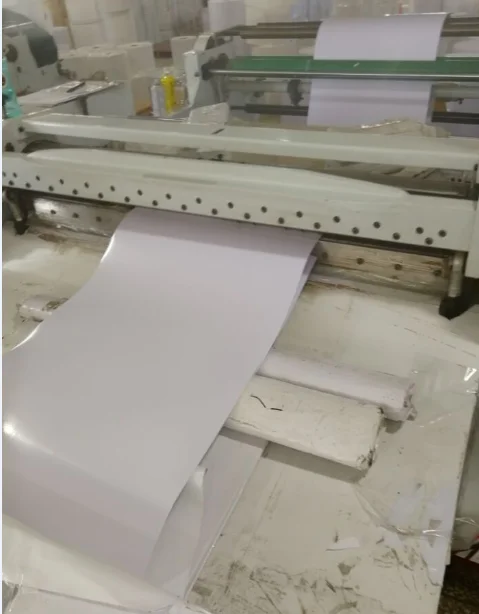 Quality Assured 100% Tested Wholesale vinyl eggshell sticker Material White Printable Fragile Label