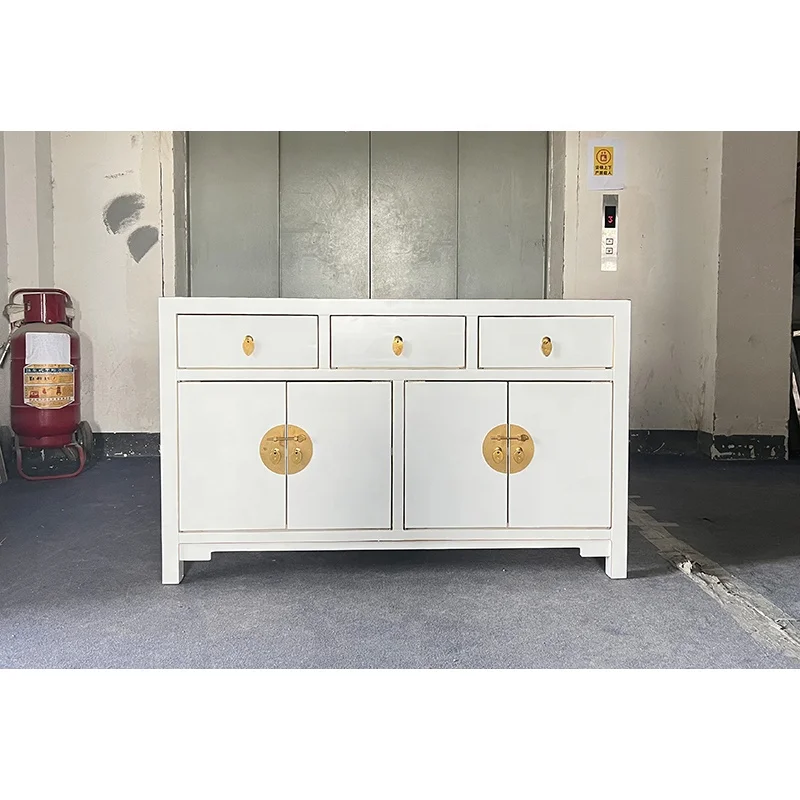 Hot Sale High Quality Solid Wood Cabinet Design Living Room Wooden Cabinet For Living Room Furniture