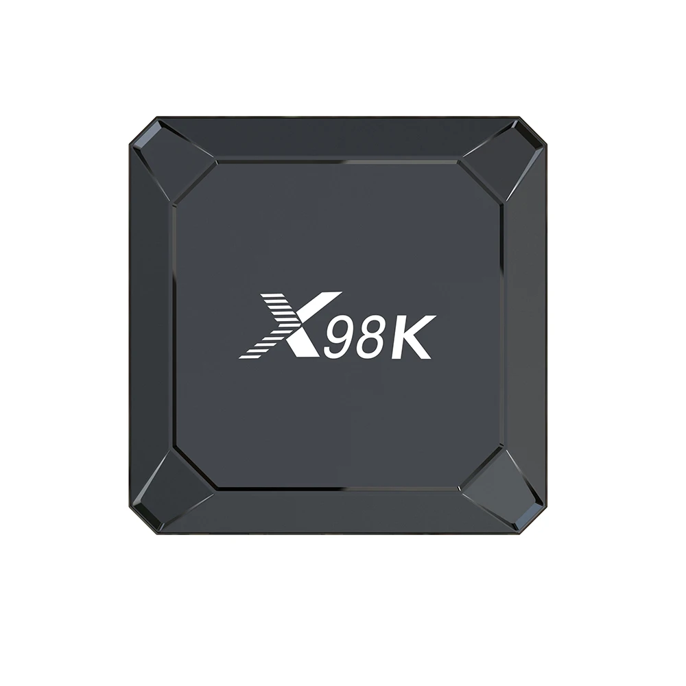 New X98K Rockchip RK3528 quad core Android 13.0 Box BT 5.0 WIFI 6 HDR 10 8K video TV Box smart box X98K