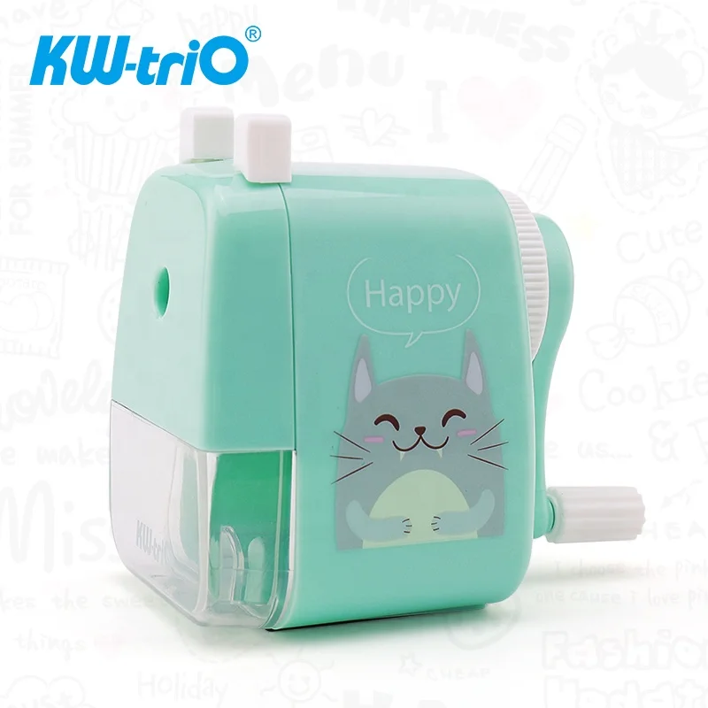 Премиум экономичная точилка для карандашей в мультяшном стиле