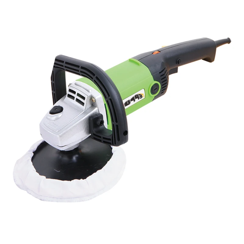 Easy To Operate Customizable 1200W Car Polisher Machine Vehicle Buffer Polishing & Glazing Tool for Beauty Maintenance