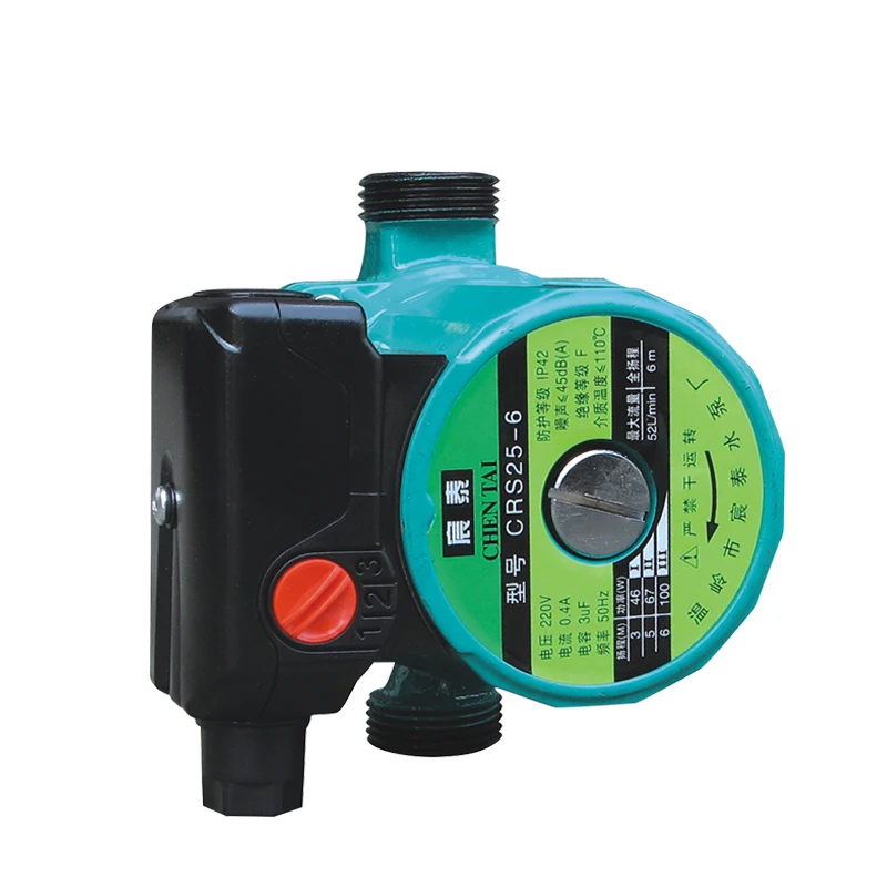 Buy Good Domestic Water Heating Circulating Pump For Solar Heating System