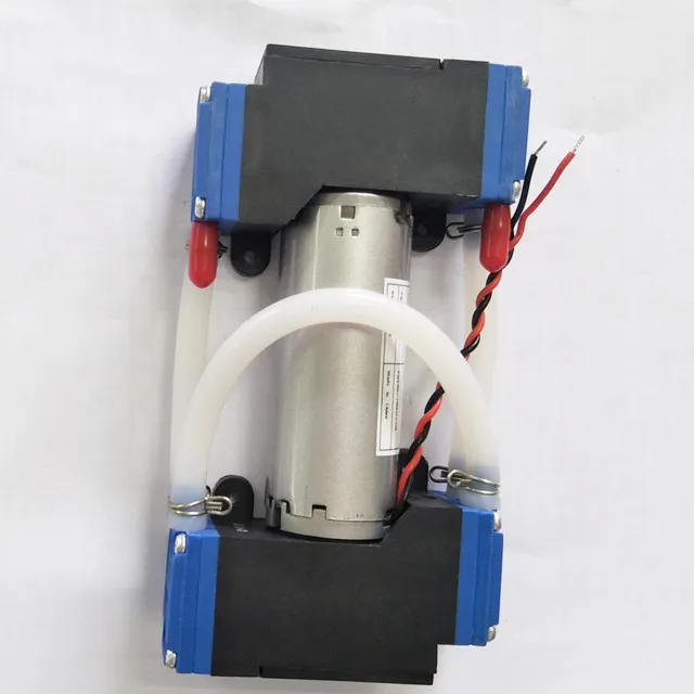 Mini Vacuum Pump DA60EEDC-TH High Efficiency Diaphragm Watering Pump Brush Motor Customizable Cable Length Electric Air Pumping