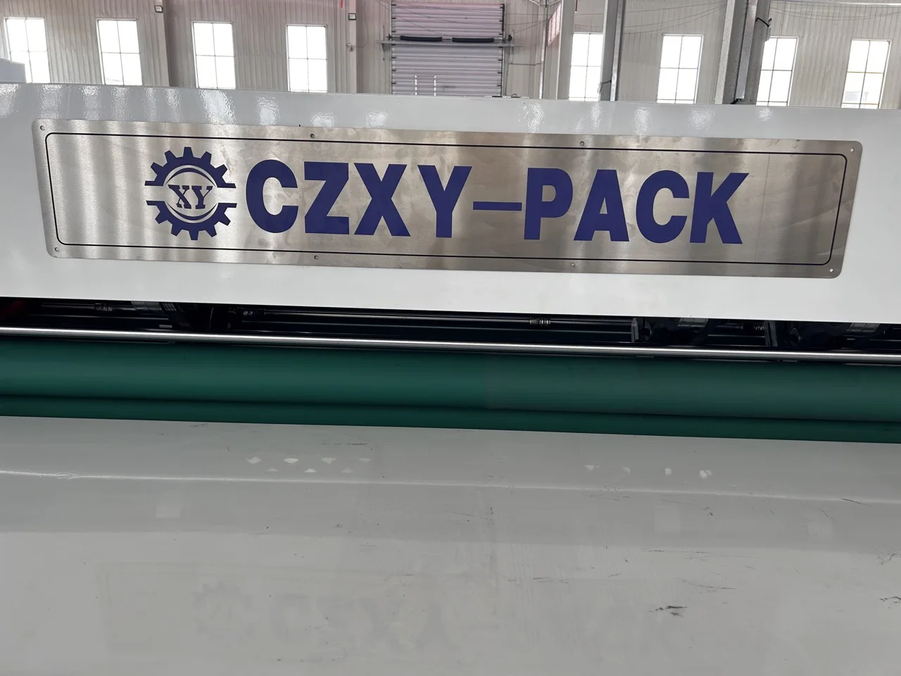 Carton Box Making Machine Corrugated Cardboard Slitter Scorer Machine