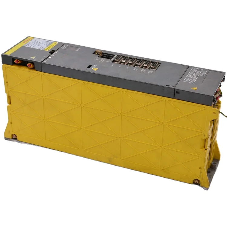 Japan original fanuc servo amplifier module A06B-6080-H301