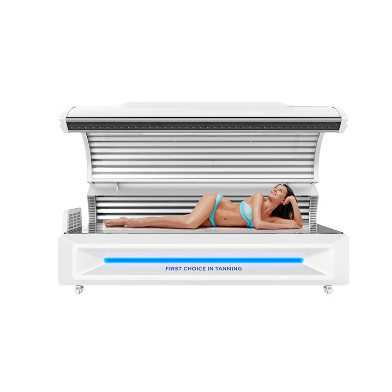 Hot Selling Commercial Solarium Tanning Machine Sun Tanning Machine for Whole Body Wellness Bone Development