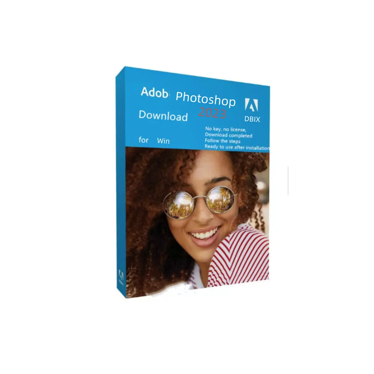 Win Ps 2023  Photo Image and Design Editing Software Adob PhotoShop