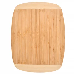 TAOTAOJU Bamboo Wood Kitchenware Double Color Bamboo chopping Board Wholesale High Quality Bamboo Cutting Board for Household
