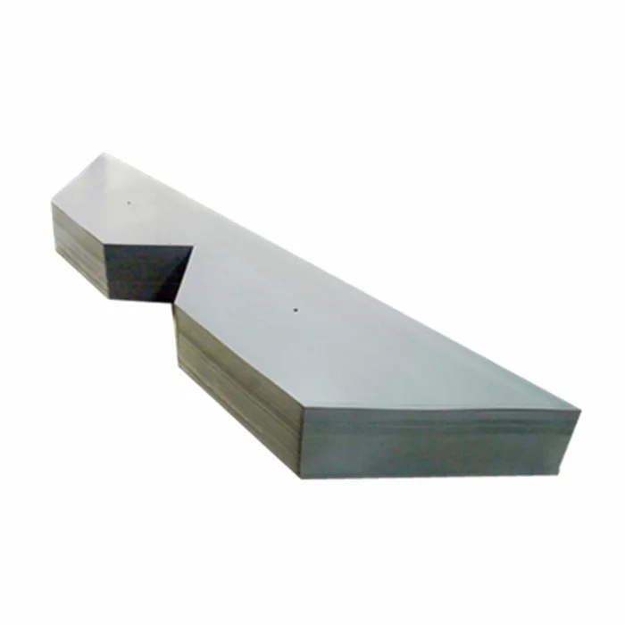 China oil / dry type Transformer core cutting Laminations