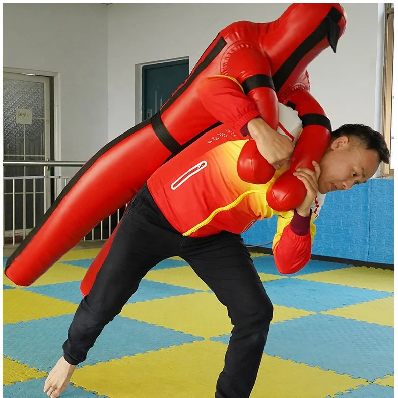 MMA Новый Грэпплинг манекен бокса дзюдо борьба боевые искусства BJJ Fighting манекены поставщик боксерский штамповочный мешок