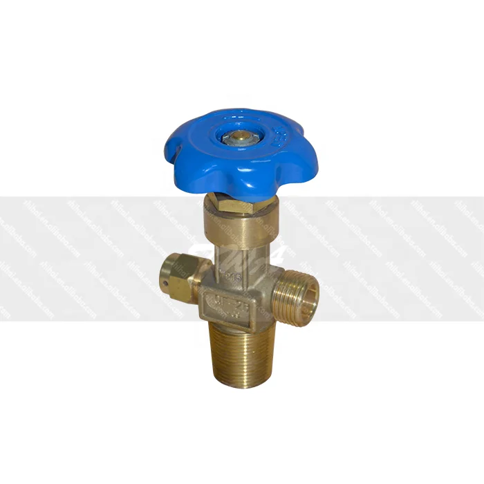 QF-2B Golden Oxygen,Atmosphere,Nitrogen 40L Acetylene Cylinder Valve