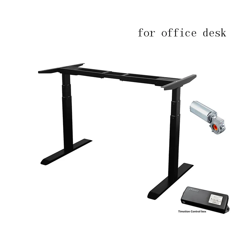
office furniture A3 Electric gaming desk height adjustable table height adjuster 
