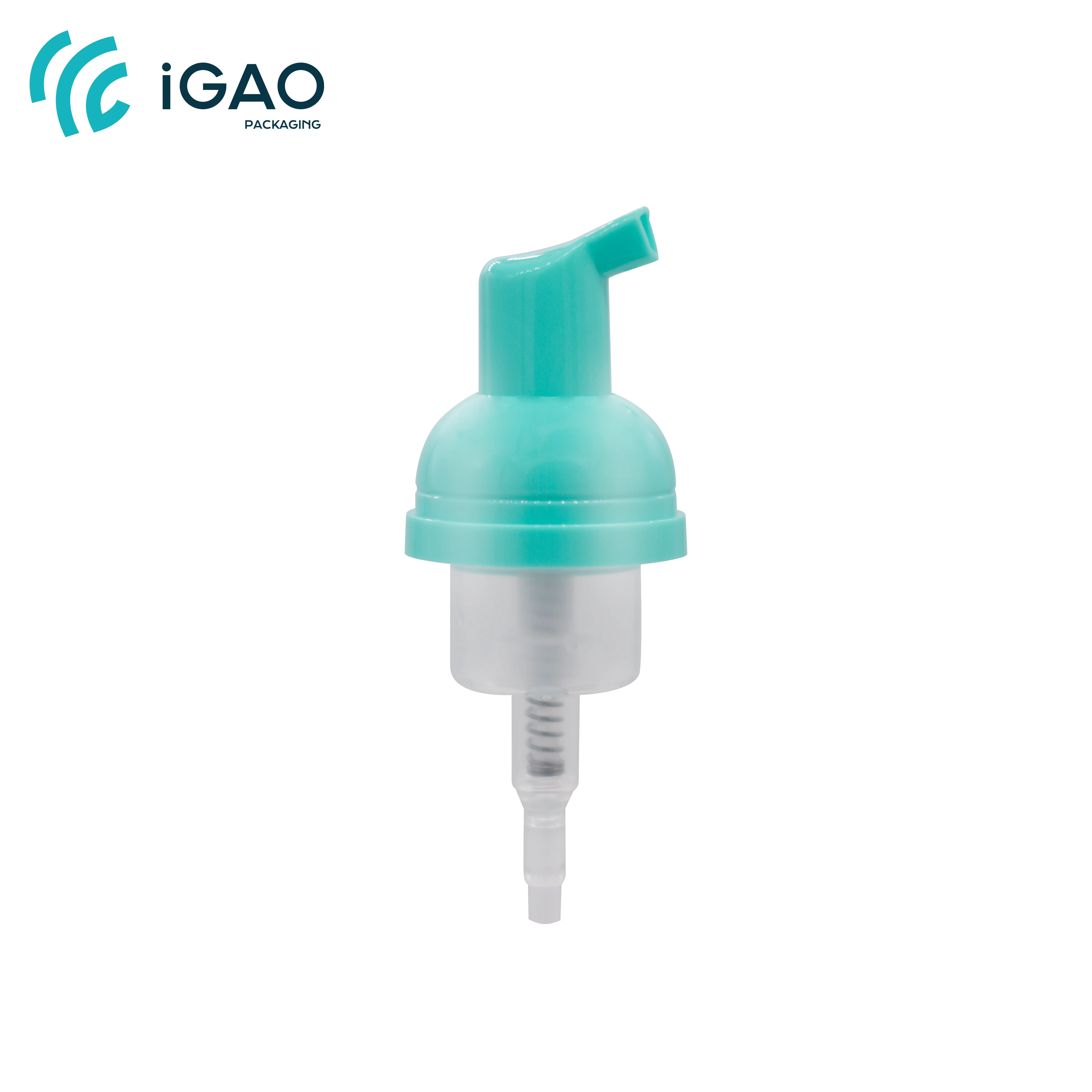 IGAO Packaging Eco Foam Pump Customized Foam Pump Bottle Small Foam Dispenser