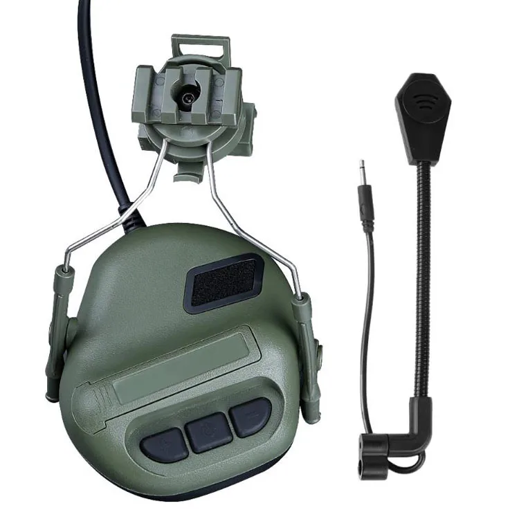 Wholesale High Quality Noise Cancelling Tactical Training Tactical Helmet Headsets