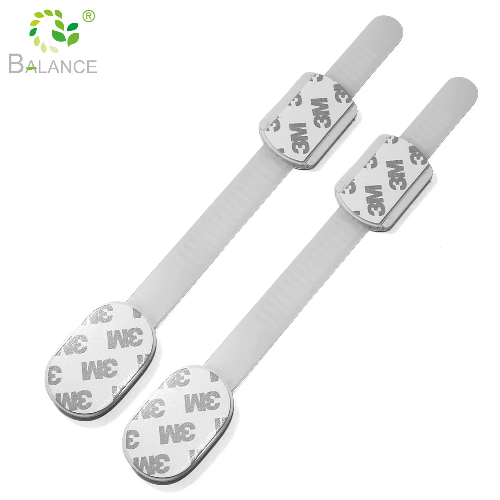 Child protection lock adjustable baby safety cabinet drawer lock