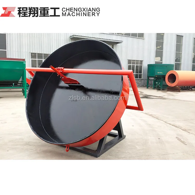 Chicken manure Compost pallet making machine Price