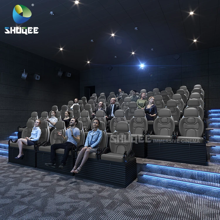 Горячая продажа 5d кинотеатры для театр Сделано в Китае