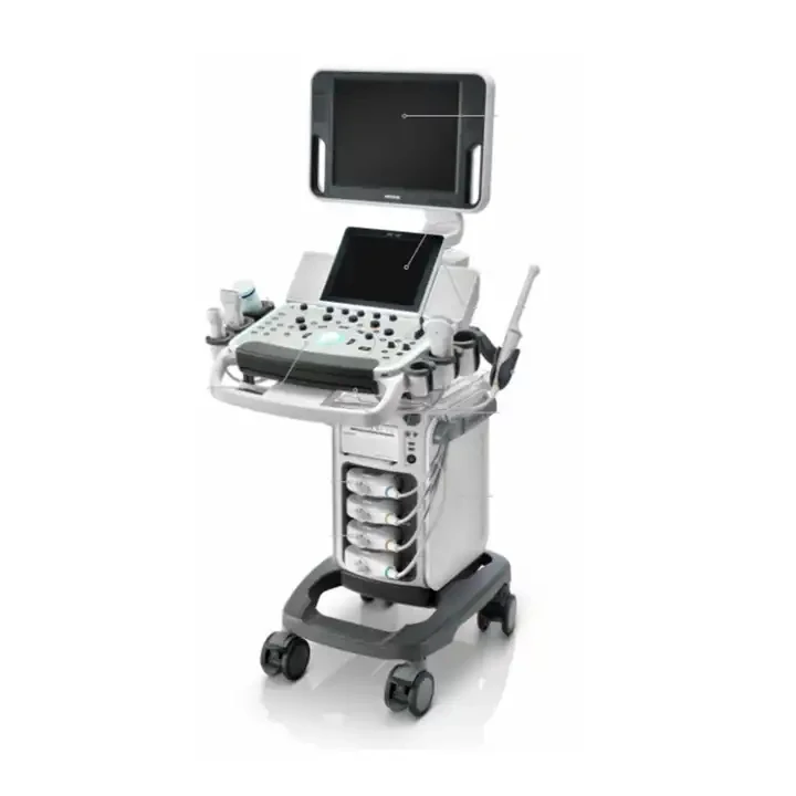 Manufacturers promote high quality technology full digital diagnostic ultrasound scanner color doppler ultrasound scanner