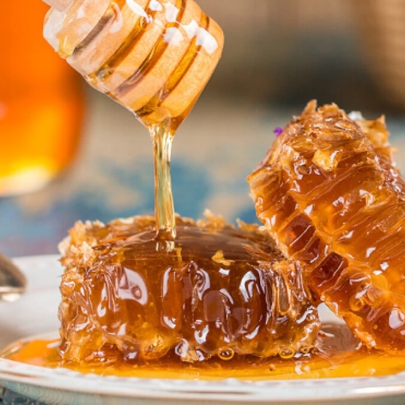 good quality chinese multiflora honey